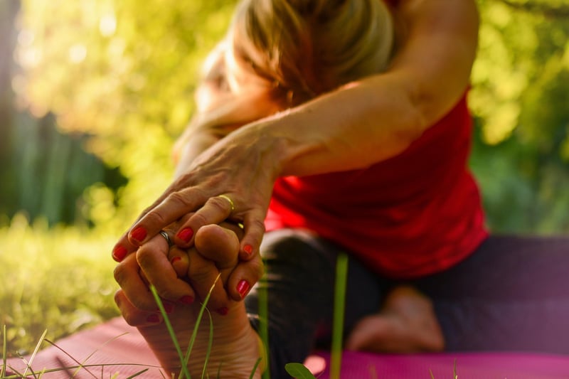 Tension Release Exercise